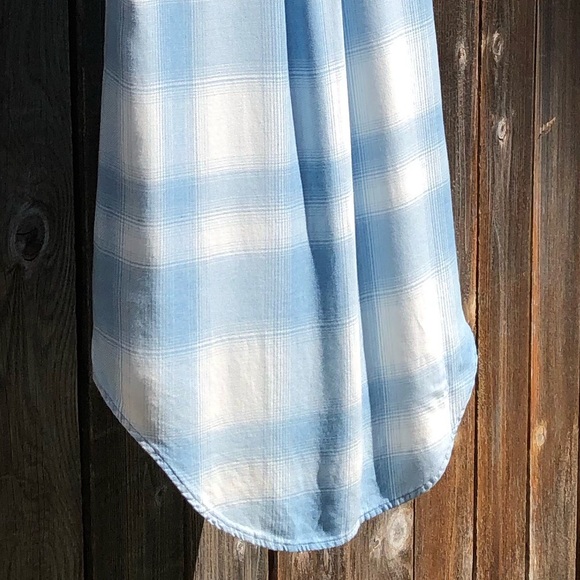 Cloth & Stone sleeveless hipster dress, Bella Dahl - Picture 16 of 17